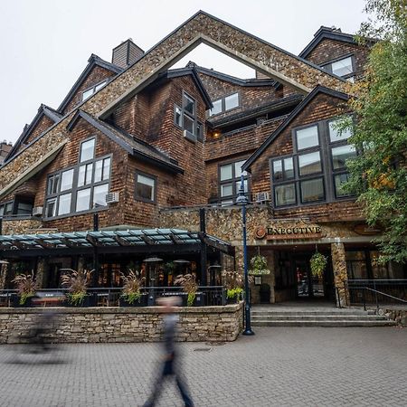 Executive Inn Whistler Exterior photo