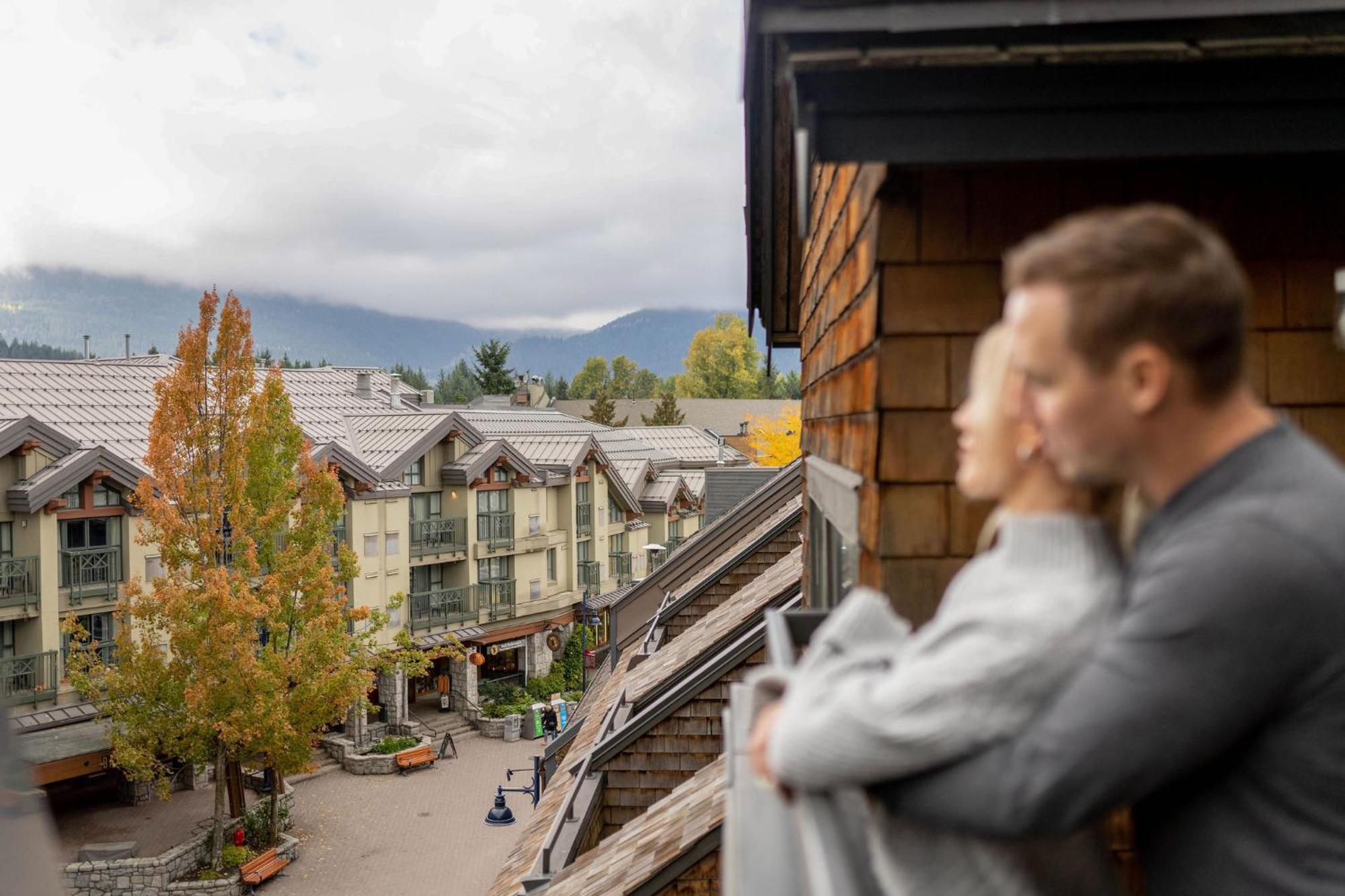 Executive Inn Whistler Exterior photo