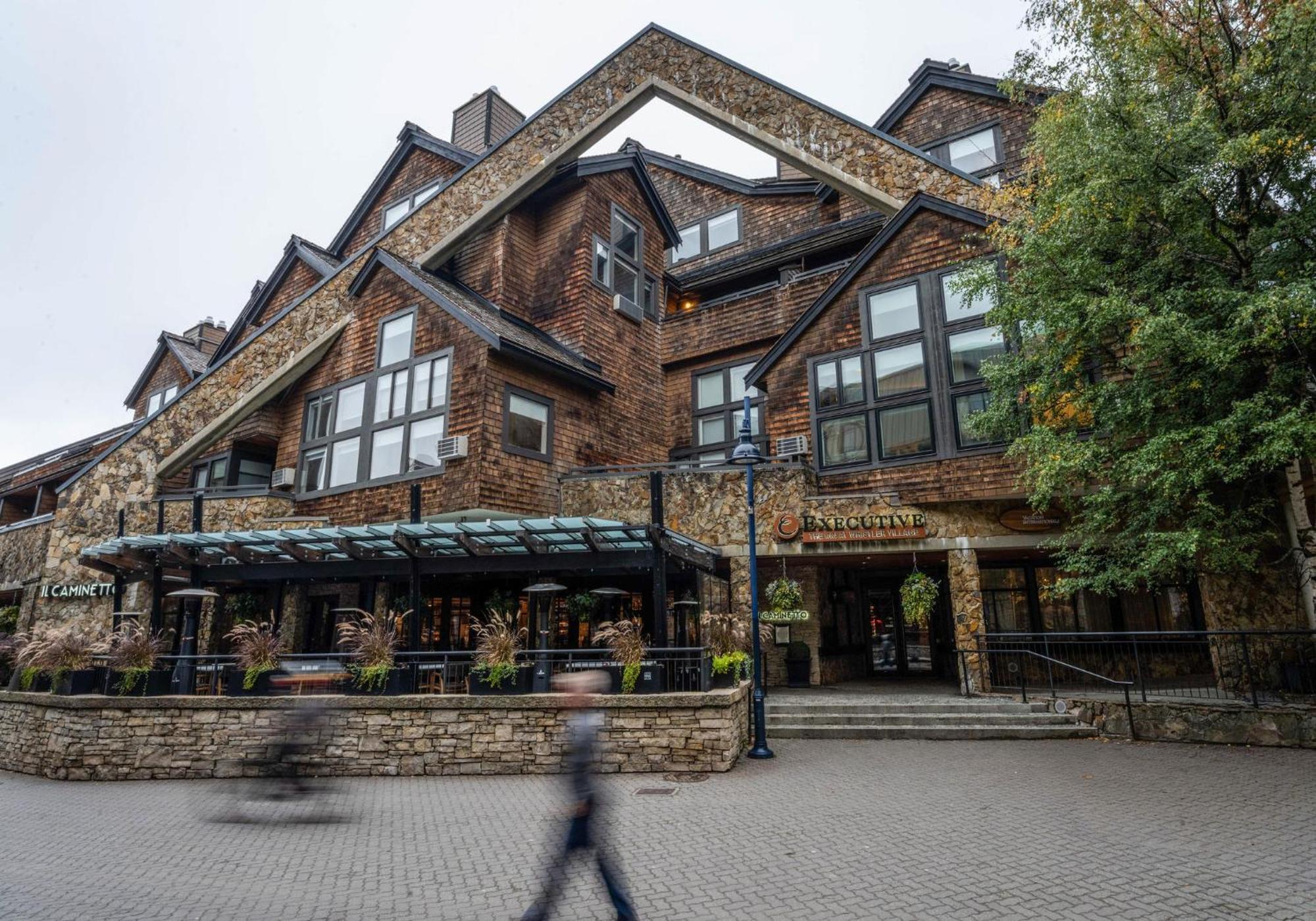 Executive Inn Whistler Exterior photo